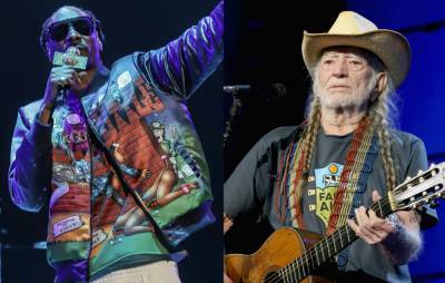 Snoop Dogg and Willie Nelson are releasing a new song together - www.nme.com