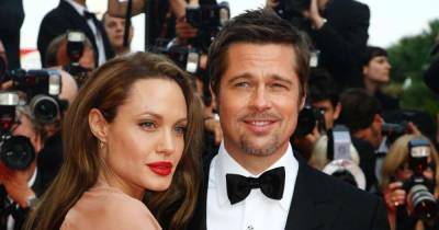 Angelina Jolie reveals she divorced Brad Pitt for the ‘wellbeing’ of her family - www.msn.com - county Pitt