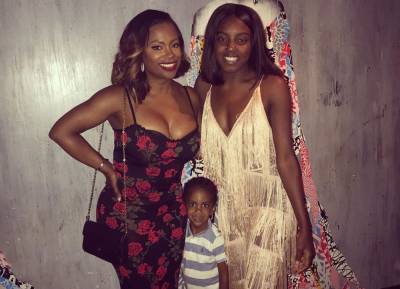 Kandi Burruss’ Family Photo For Juneteenth Is Gorgeous – Check Out Lovely Kaela Tucker Who Celebrated With Them! - celebrityinsider.org