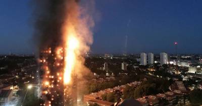 More than 300 tower blocks are still waiting to have Grenfell-style cladding stripped as Government warned it still has a 'long way to go' - www.manchestereveningnews.co.uk - Manchester