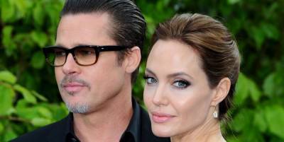 Angelina Jolie Revealed the Reason She Decided to Divorce Brad Pitt - www.cosmopolitan.com