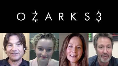 ‘Ozark’ Stars, Showrunner Talk Season 3 Success Amid The Crazy – Contenders TV - deadline.com