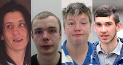 Each of these offenders was given a second chance. One by one they blew it - www.manchestereveningnews.co.uk
