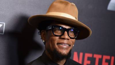 Comedian D.L. Hughley Hospitalized After Passing Out During Stand-Up Set - variety.com - Jordan