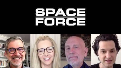 ‘Space Force’ Creator Greg Daniels And Cast Talk How Absurd Comedy Brings Hope – Contenders TV - deadline.com