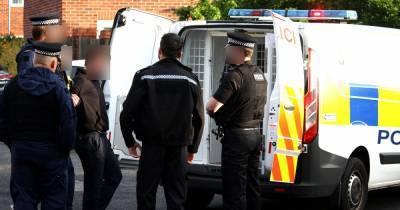 Five teens arrested in dawn raids after police officer left badly injured in brutal beating - www.manchestereveningnews.co.uk