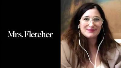 Kathryn Hahn Says It Was Important For ‘Mrs. Fletcher’ To Have A Female Gaze – Contenders TV - deadline.com