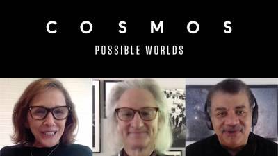 ‘Cosmos: Possible Worlds’ Host Neil deGrasse Tyson & Team On Bringing Science Alive – Contenders TV - deadline.com