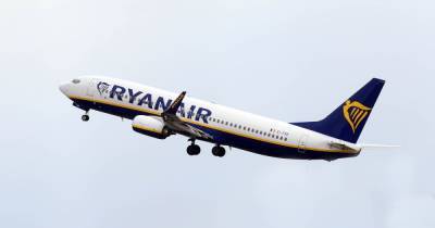 Ryanair to resume flights out of Scotland from as early as tomorrow - www.dailyrecord.co.uk - Britain - Scotland