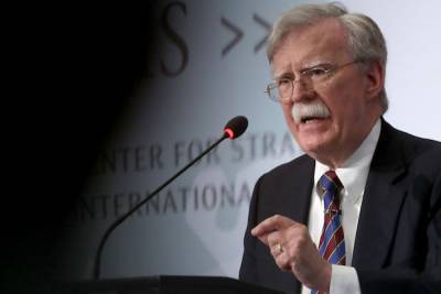 John Bolton’s ‘The Room Where It Happened’ Can Be Published, Judge Rules - thewrap.com
