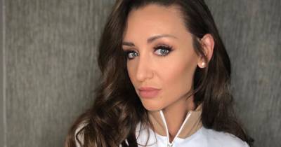 'For a few days I couldn't get out of bed' - Catherine Tyldesley on her mental health struggle in lockdown - www.manchestereveningnews.co.uk - Britain