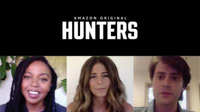 ‘Hunters’ Creators & Cast On How Al Pacino Raised Their Game – Contenders TV - deadline.com