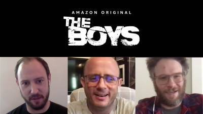 ‘The Boys’ Club On How Series Satirizes Celeb Culture And Political Landscape – Contenders TV - deadline.com