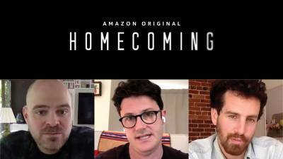 ‘Homecoming’ Team On Delving Into Wide-Open Spaces In Season 2 – Contenders TV - deadline.com