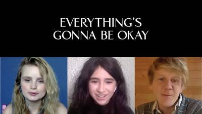 ‘Everything’s Gonna Be Okay’ Creator On Using Comedy As An Homage To His Ex; Cast Talks Neurodiverse Representation – Contenders TV - deadline.com