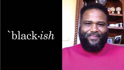 ‘Black-ish’s Anthony Anderson Reveals Unexpected Sources Of Inspiration & Evolution For His Sitcom – Contenders TV - deadline.com - USA