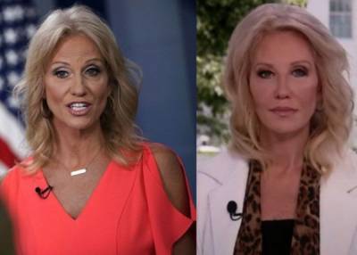 Plastic Surgeon Weighs In On Kellyanne Conway’s Makeover — Did She Go Under The Knife? - celebrityinsider.org - Los Angeles