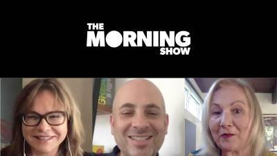 ‘The Morning Show’ Showrunner Kerry Ehrin On Making Change After #MeToo: “It Comes From Education” — Contenders TV - deadline.com