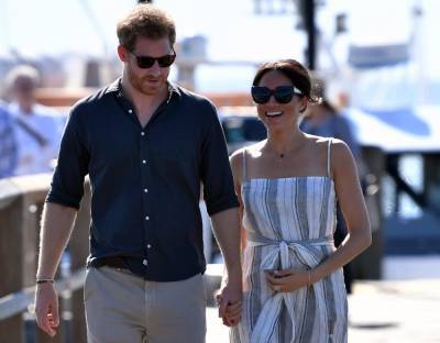 Prince Harry And Meghan Markle’s Archewell Non-Profit Trademark Not Denied Despite Reports - etcanada.com - Los Angeles