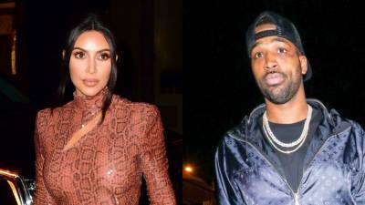 Kim Kardashian Praises Tristan Thompson for 'Trying Really Hard' to Make Amends After Khloe Split - www.etonline.com - New York