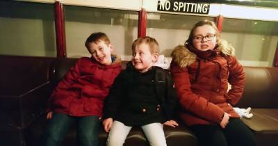 Fundraisers launched after three kids killed in Paisley fire tragedy as locals rally round - www.dailyrecord.co.uk