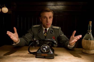 Tarantino Says Hans Landa From ‘Inglourious Basterds’ Was The Most Fun Character He’s Ever Written - theplaylist.net