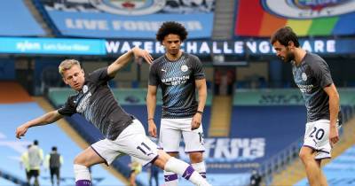 Man City evening headlines as Guardiola ponders Sane role and loanees playing for their futures - www.manchestereveningnews.co.uk - Manchester