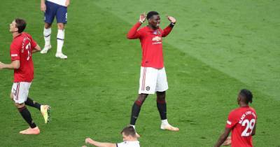 Manchester United legend Peter Schmeichel convinced about where Paul Pogba's future lies - www.manchestereveningnews.co.uk - Manchester - Madrid - county Valencia
