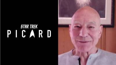 ‘Star Trek: Picard’s Patrick Stewart On Deciding To Finally Engage & Bring Back The Captain – Contenders TV - deadline.com