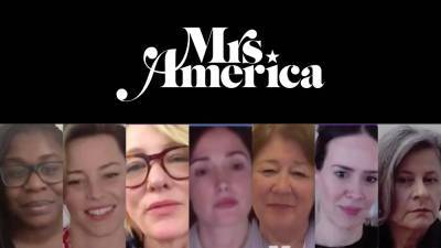 The Stars Aligned For ‘Mrs. America’ Team To Take On History – Contenders TV - deadline.com