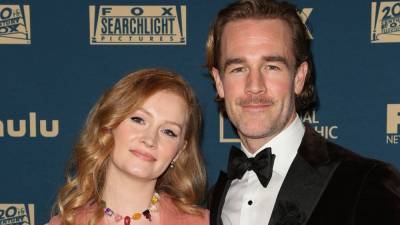 James Van Der Beek Shares That Wife Kimberly Suffered Another Miscarriage After 17 Weeks - www.etonline.com