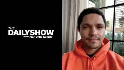 ‘The Daily Show’s Trevor Noah On Getting More Conservatives On His Extended Show, And Telling Jokes In An Empty Room – Contenders TV - deadline.com - South Africa