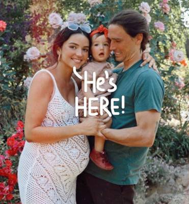 Bachelor Alum Bekah Martinez Gives Birth To Baby No. 2 — It’s A Boy! - perezhilton.com - county Ray