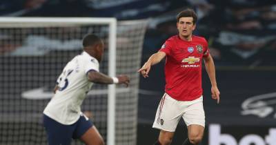 Harry Maguire sends message to Manchester United fans ahead of empty Old Trafford return - www.manchestereveningnews.co.uk - Manchester