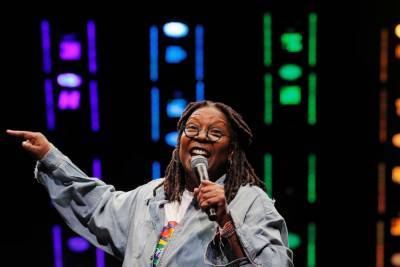 Whoopi Goldberg Shares Juneteenth Message, ‘We Want To Make The Change For Everybody’ - etcanada.com