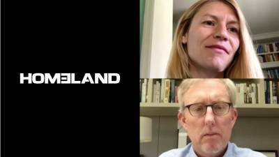 ‘Homeland’s Claire Danes & EP Alex Gansa On A Subversive Series Finale & Going To Spy Camp – Contenders TV - deadline.com