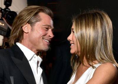 Did Brad Pittt Kick Jennifer Aniston Out Of His House? - celebrityinsider.org