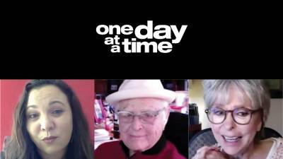Norman Lear & Rita Moreno On Making ‘One Day At A Time’ Modern – Contenders TV - deadline.com