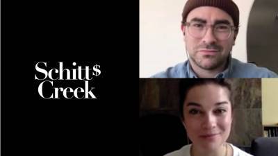‘Schitt’s Creek’s Daniel Levy & Annie Murphy On The Series’ Many Happy Endings – Contenders TV - deadline.com