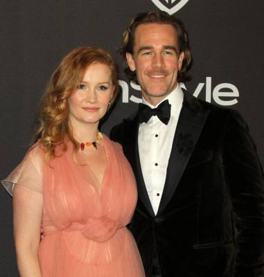 James Van Der Beek Reveals Wife Kimberly Suffered Another Miscarriage At 17 Weeks - perezhilton.com