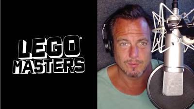 ‘Lego Masters’ Will Arnett Discusses Hosting Fox Competition Brick By Brick – Contenders TV - deadline.com