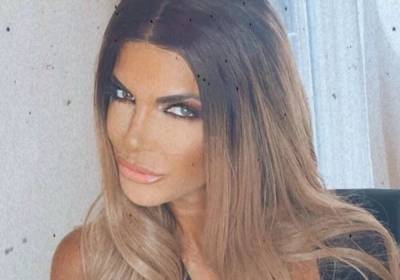 RHONJ – Did Teresa Giudice Chop Her Hair Off And Go Blonde? - celebrityinsider.org - Italy - New Jersey