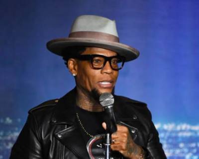 D.L. Hughley Announces He Has Tested Positive For COVID-19 After Passing Out On Stage - theshaderoom.com - Nashville