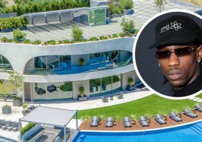 Travis Scott Buys Massive Hollywood Hills Mansion Near Kylie Jenner’s New Home - celebrityinsider.org - Los Angeles