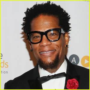 D.L. Hughley Reveals He Tested Positive for Coronavirus After Collapsing During Show - www.justjared.com