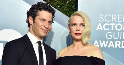 Michelle Williams gives birth to her second child - www.msn.com - USA