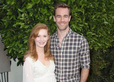 James Van Der Beek and his wife Kimberly suffer tragic fifth miscarriage - evoke.ie