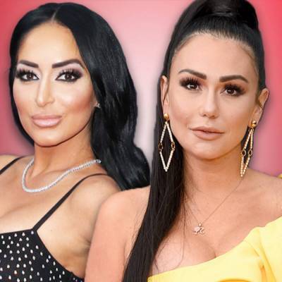 Jersey Shore Viewers Turn Against Angelina Pivarnick After Seeing The Real Footage From Her Wedding On Jersey Shore - celebrityinsider.org - Jersey - county Angelina