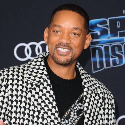 Will Smith overcome with emotion about fatherhood during Facebook chat with wife - www.peoplemagazine.co.za