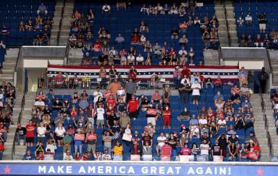 K-Pop fans register thousands of fake tickets for half-empty Trump rally in Oklahoma - www.nme.com - New York - Oklahoma - county Tulsa